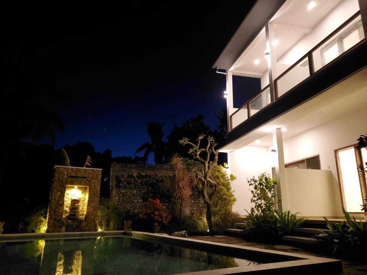 Utama Villas Beach Front Candidasa Exteriér fotografie