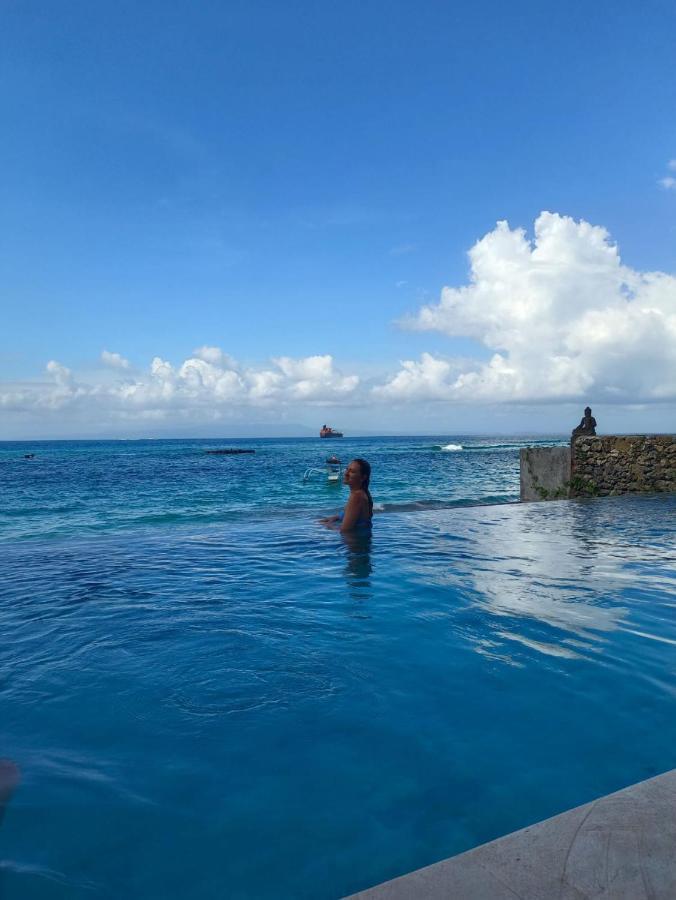 Utama Villas Beach Front Candidasa Exteriér fotografie