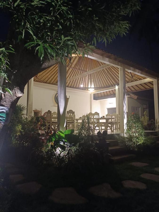 Utama Villas Beach Front Candidasa Exteriér fotografie