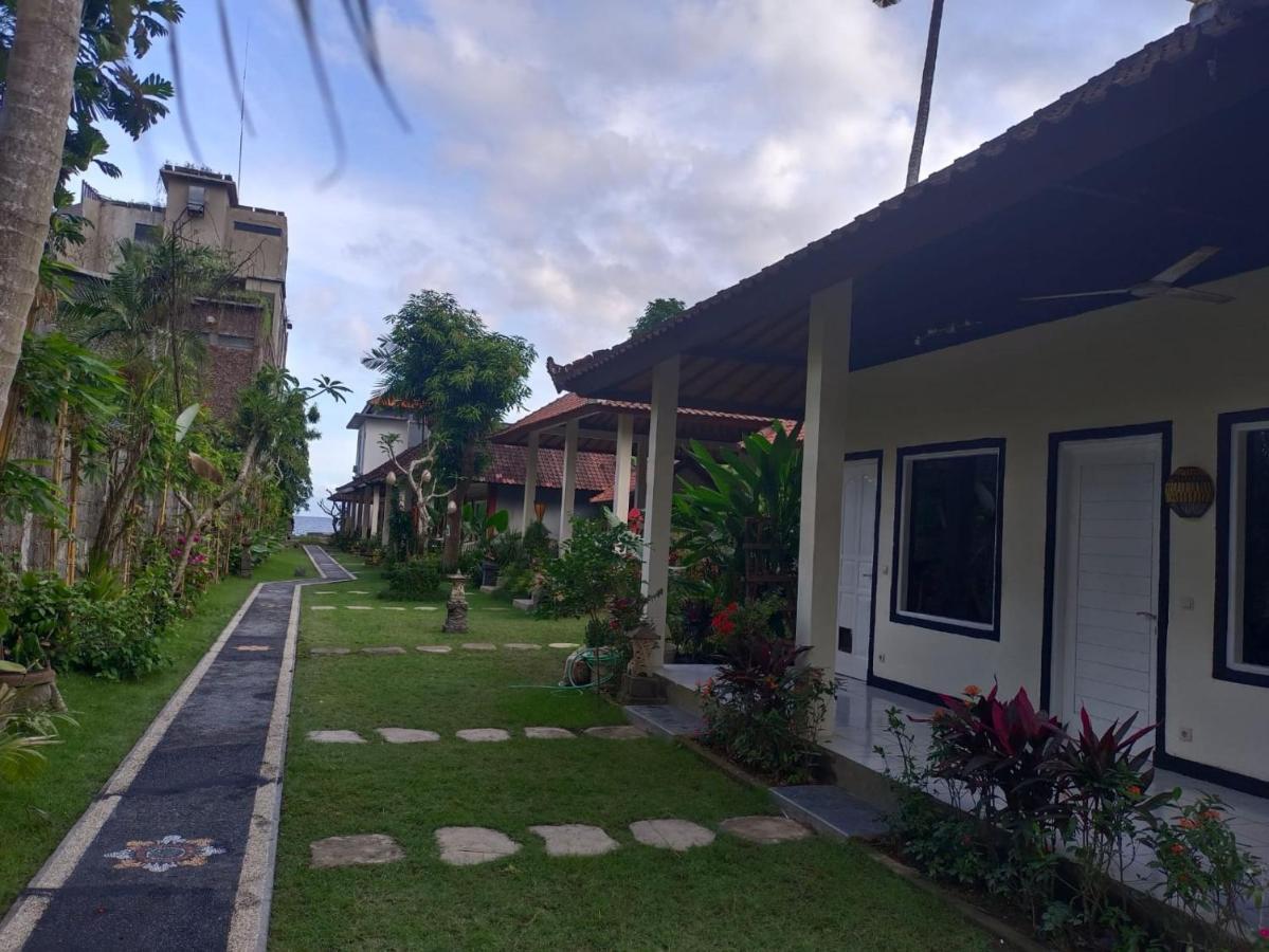 Utama Villas Beach Front Candidasa Exteriér fotografie
