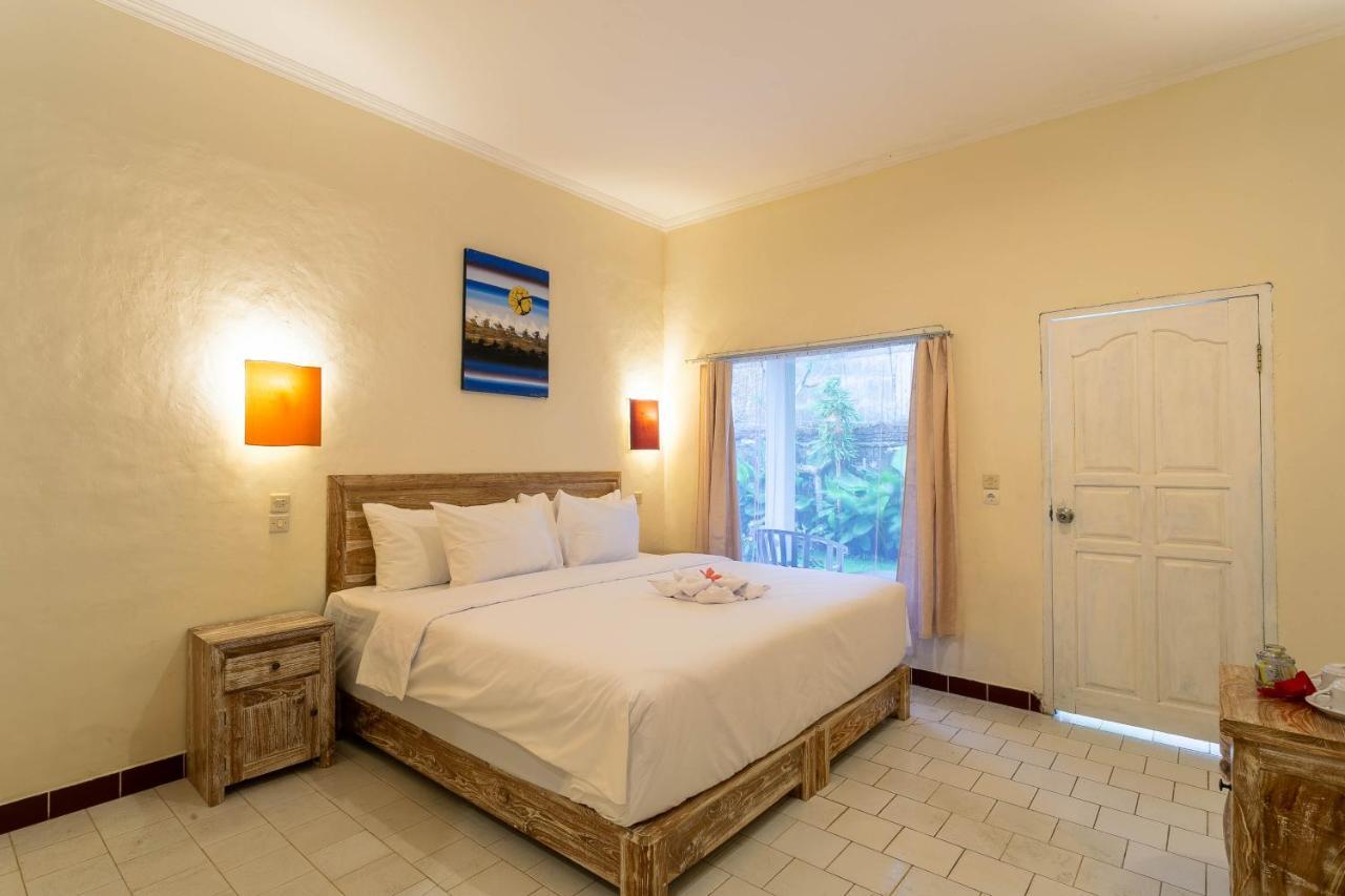 Utama Villas Beach Front Candidasa Exteriér fotografie