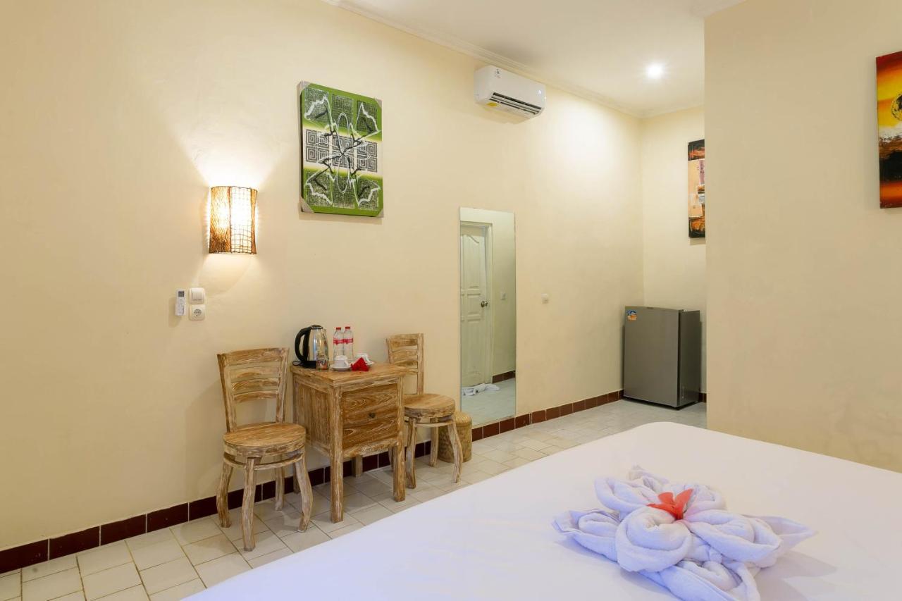 Utama Villas Beach Front Candidasa Exteriér fotografie